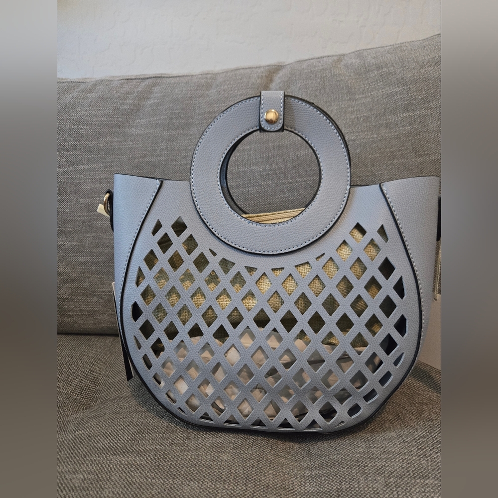 ISABELLE Med Cut-out 2 in 1 Satchel